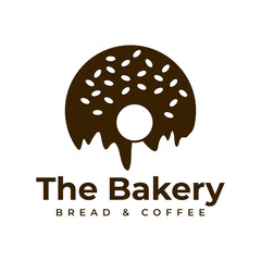 Bakery Icon Logo Design Element