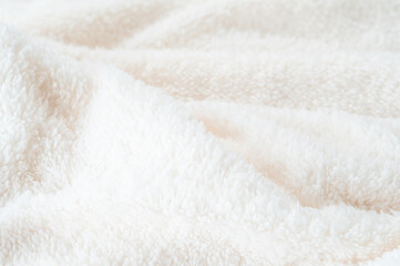 マイクロフリース生地