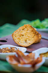 homemade hamburgers and fries best burgers