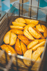 homemade hamburgers and fries best burgers