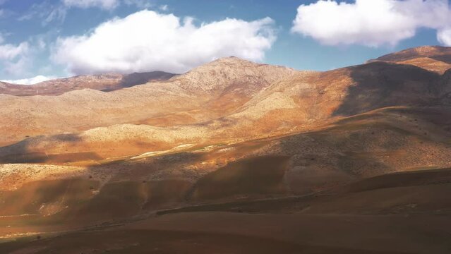 Aerial, Khorramabad County, Iran