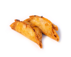 Traditional Japanese cuisine, traditional Asian food, fried gyoza