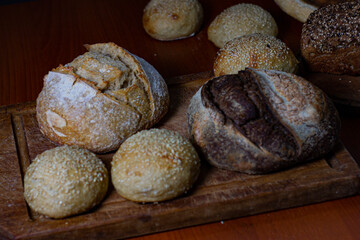 delicious homemade bread