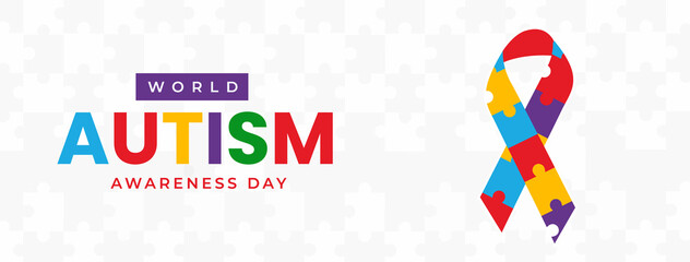 World autism awareness day Social Media Post