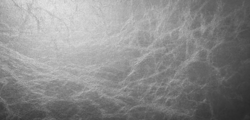 Close-up photo of the texture of black faux leather for the background. faux leather background.