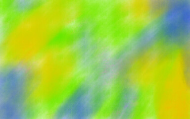 Abstract background imitating paint on canvas