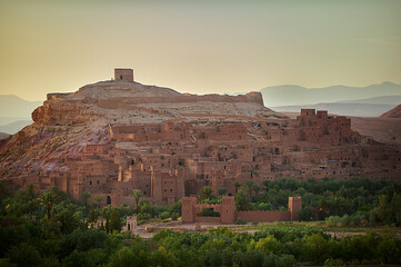 Ait-Ben-Haddou