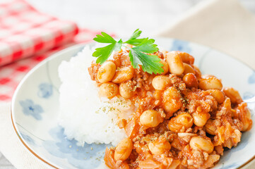 チリコンカンライス