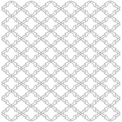 Luxury Ornamental Geometric Aztecs, Mayan Pattern, Texture, Background