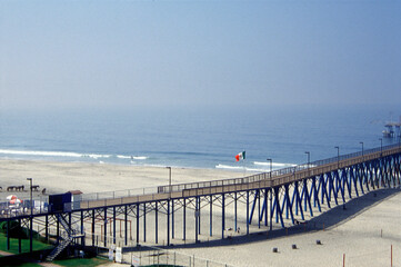 Obraz premium San Rosito Beach. San Rosito, Mexico