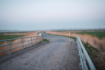 path to the sea