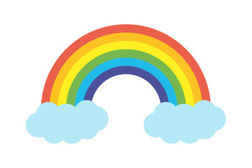 Rainbow LGBT Pride World Pride Day