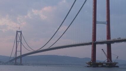Gallipoli Bridge Dardanel