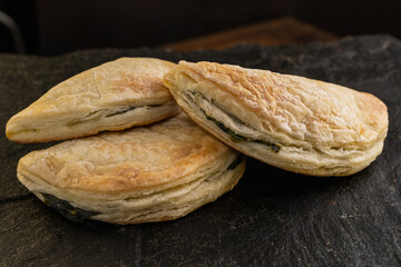 empanada vigilia pascua 