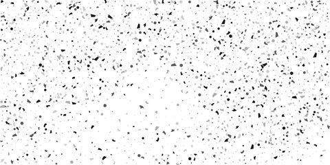  Silver glitter confetti on a white background. Illustration of a drop of shiny particles. Decorative element. Luxury background for your design, cards, invitations, gift, vip.