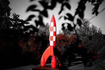 Red Rocket