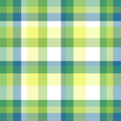 Seamless сheckered texture. Abstract geometric pattern for design. Cute colors. Print for shirts and textiles