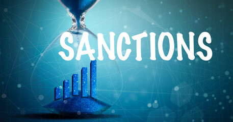 sanctions against Russia, financial economic restrictions for banks, shutdown of international...