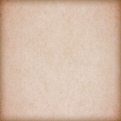 Old Paper texture. vintage paper background or texture; brown paper texture