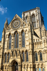 Fototapeta premium saint cathedral city