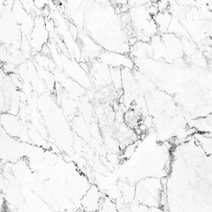 White marble texture background pattern with high resolution