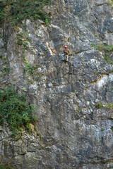 Rock Climber