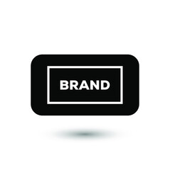 Soup vector icon. Soup brand icon.