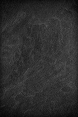 Dark grey black slate background or texture.