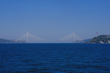 bosphorus bridge city