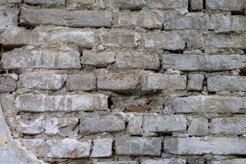 old brick stone wall texture