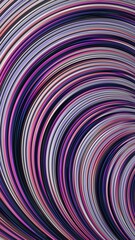 Fractal Graphical Abstract Painting Art Background Texture,Colorful Geometrical Artwork Poster,Modern Conceptual Print,3D Rendering,Illustration