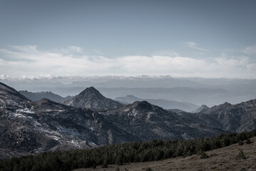 Sierra Nevada, Granada, Spain