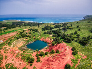 Cava di Bauxite - Otranto