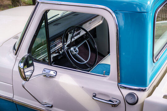 American Car Ford F100