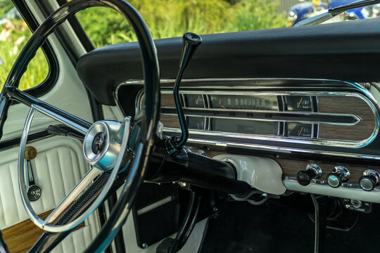 American Car Ford F100