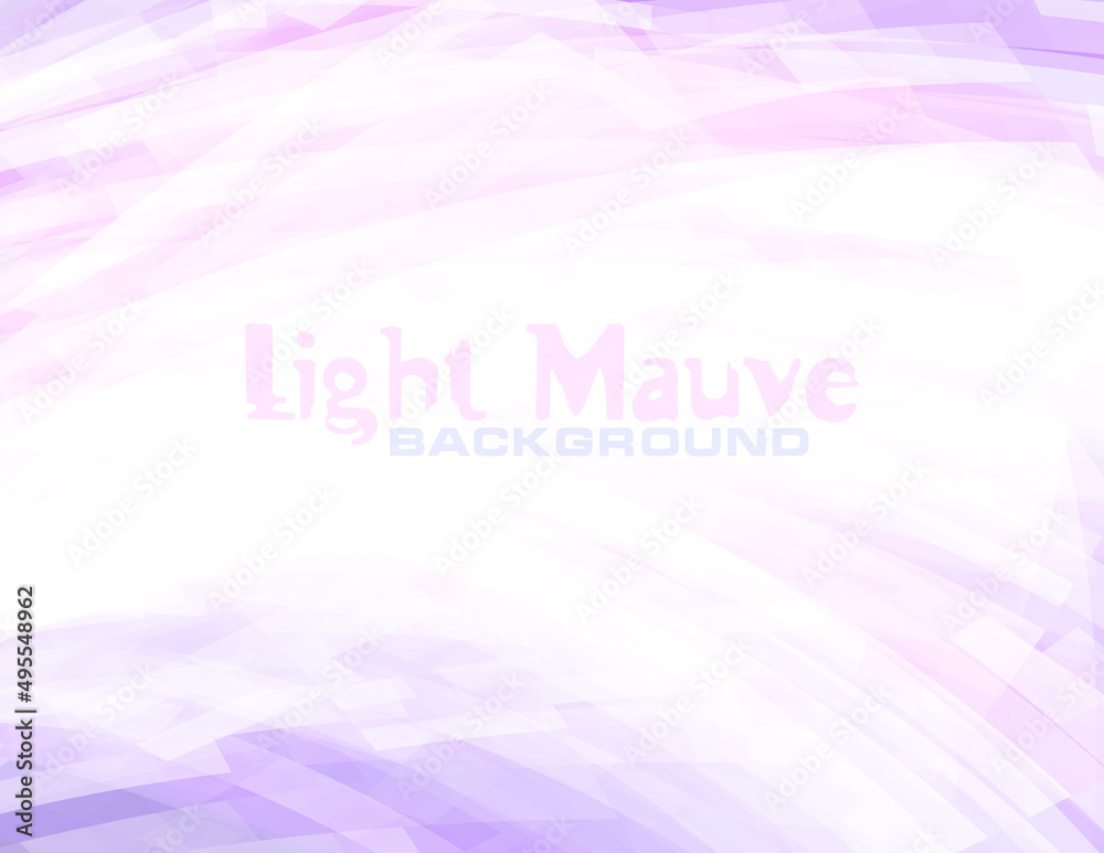 Poster light mauve artistic background in pastel colors