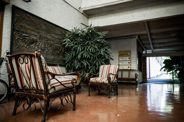 Classic and Modern Furniture Styles hotel 