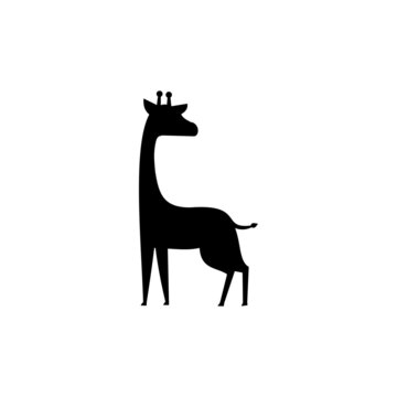 The Best Giraffe Silhouette Pictures. Giraffe Silhouette Perfect Design