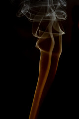 abstract smoke background