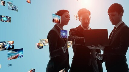 映像コンテンツ - Powered by Adobe