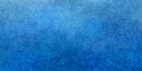 和紙　青　模様　背景