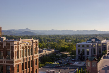 Southern Summers in Asheville