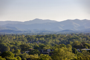 Southern Summers in Asheville