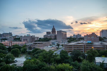 Sticky Summers in Austin, TX