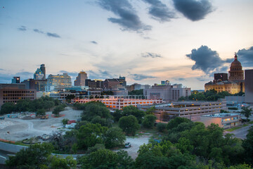 Sticky Summers in Austin, TX