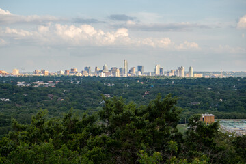 Sticky Summers in Austin, TX