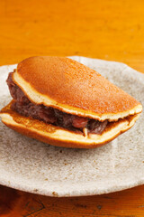 どら焼き