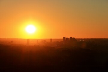 Southern Days in Birmingham, Alabama