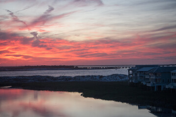 Naklejka premium Days in Destin