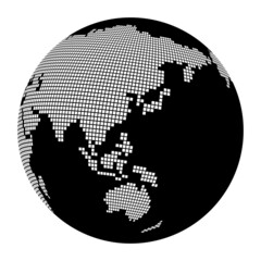 地球タイル